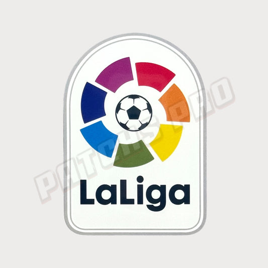 Patch/Badge La Liga Santander 2016-2023
