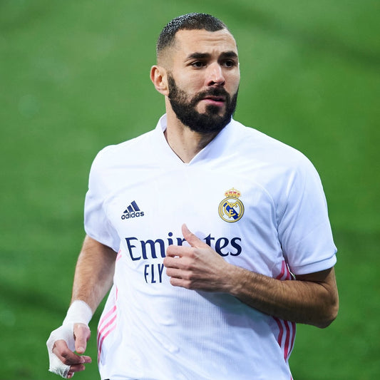 Real Madrid v1 Patch Badge Club TPU Logo