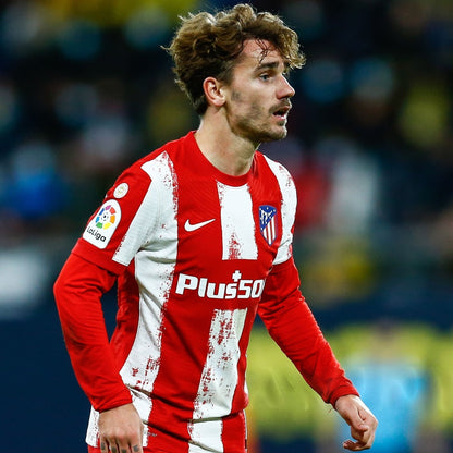 Patch/Badge Atletico de Madrid La Liga 2021-2022 Champions 20/21