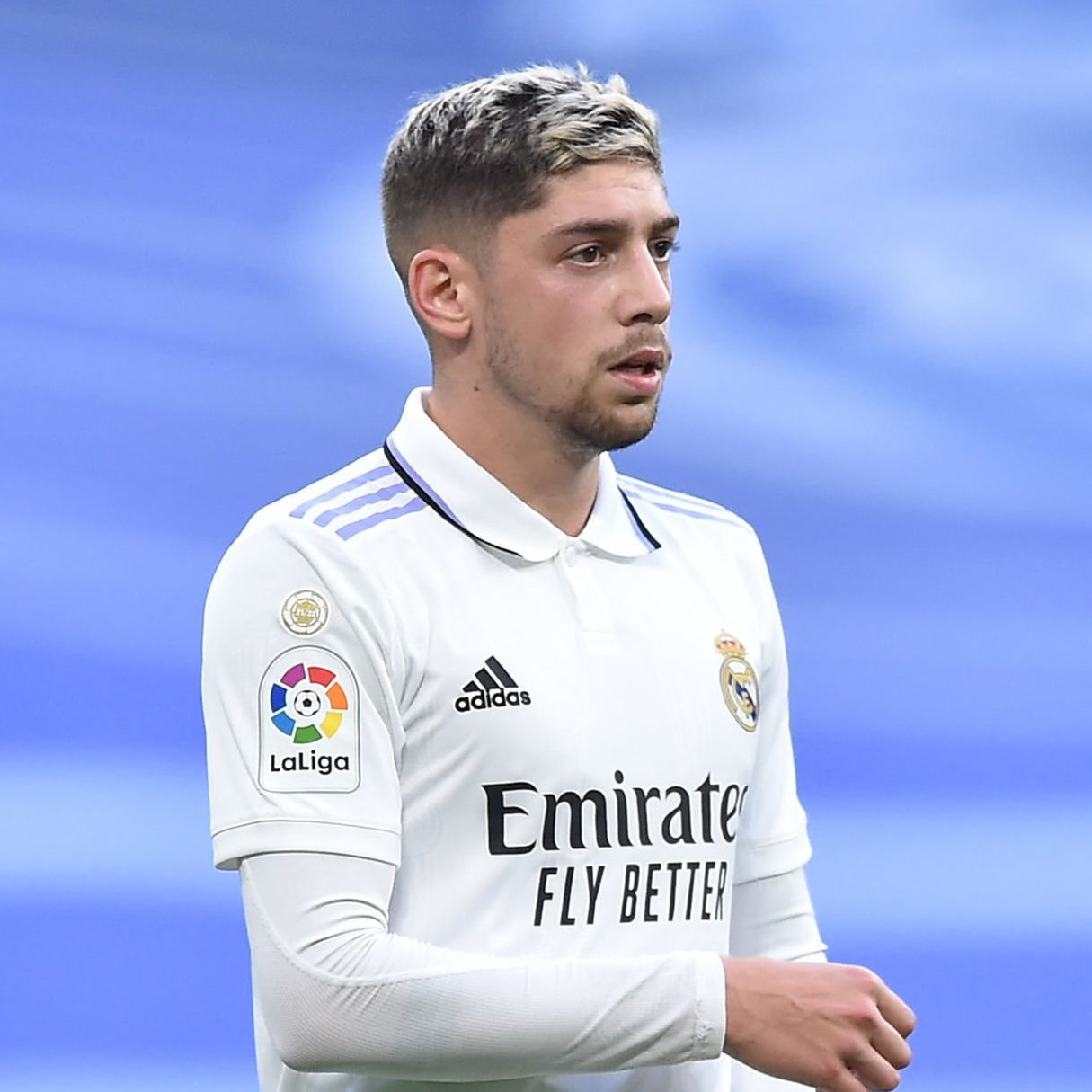 Patch/Badge Real Madrid La Liga 2022-2023 Champions 21/22