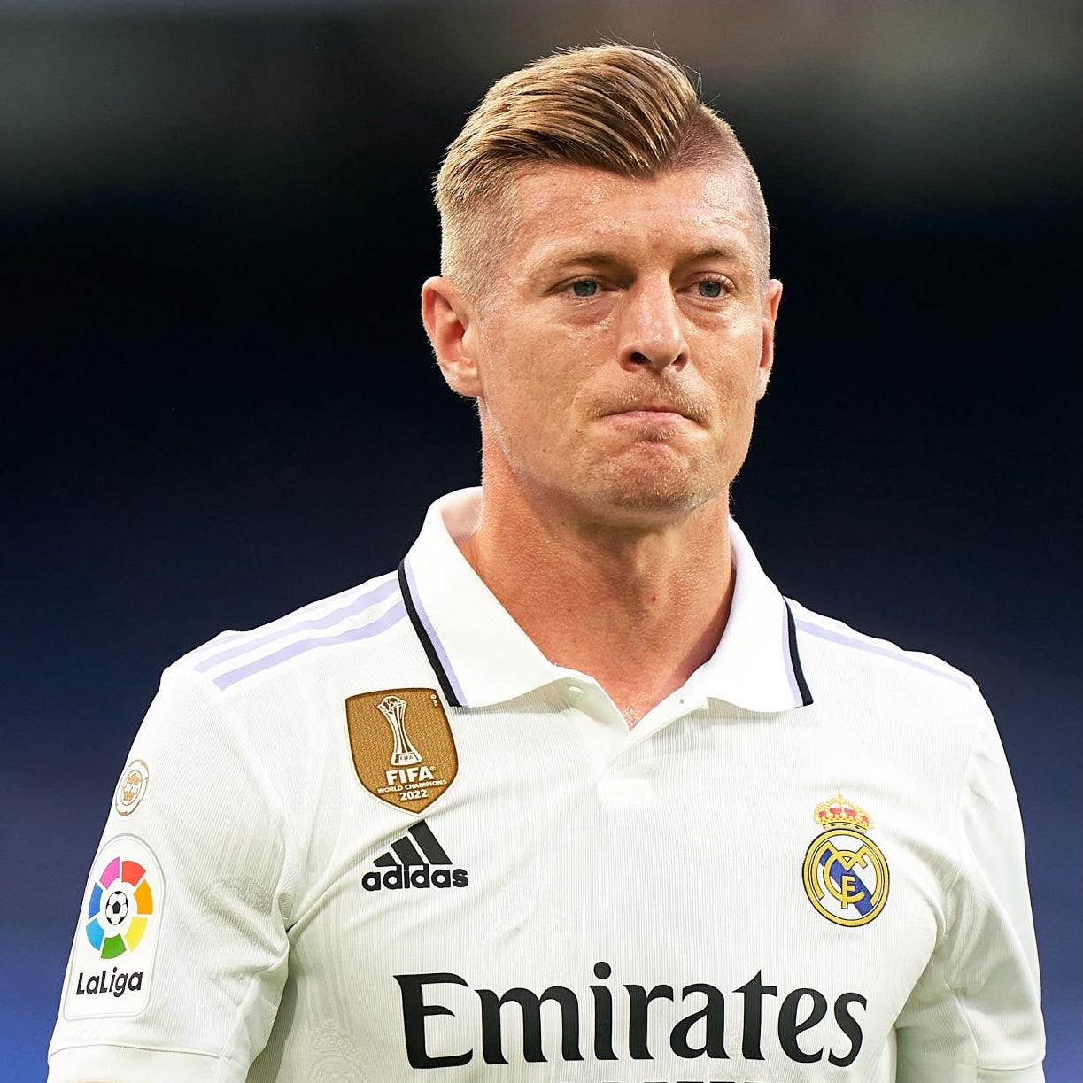 Patch/Badge Real Madrid La Liga 2022-2023 Champions 21/22