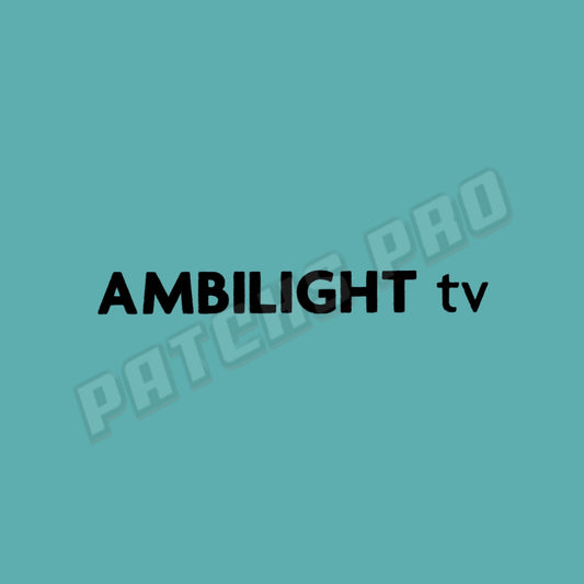Patch/Badge FC Barcelona AMBILIGHT tv Black Sponsor La Liga 2023-2024