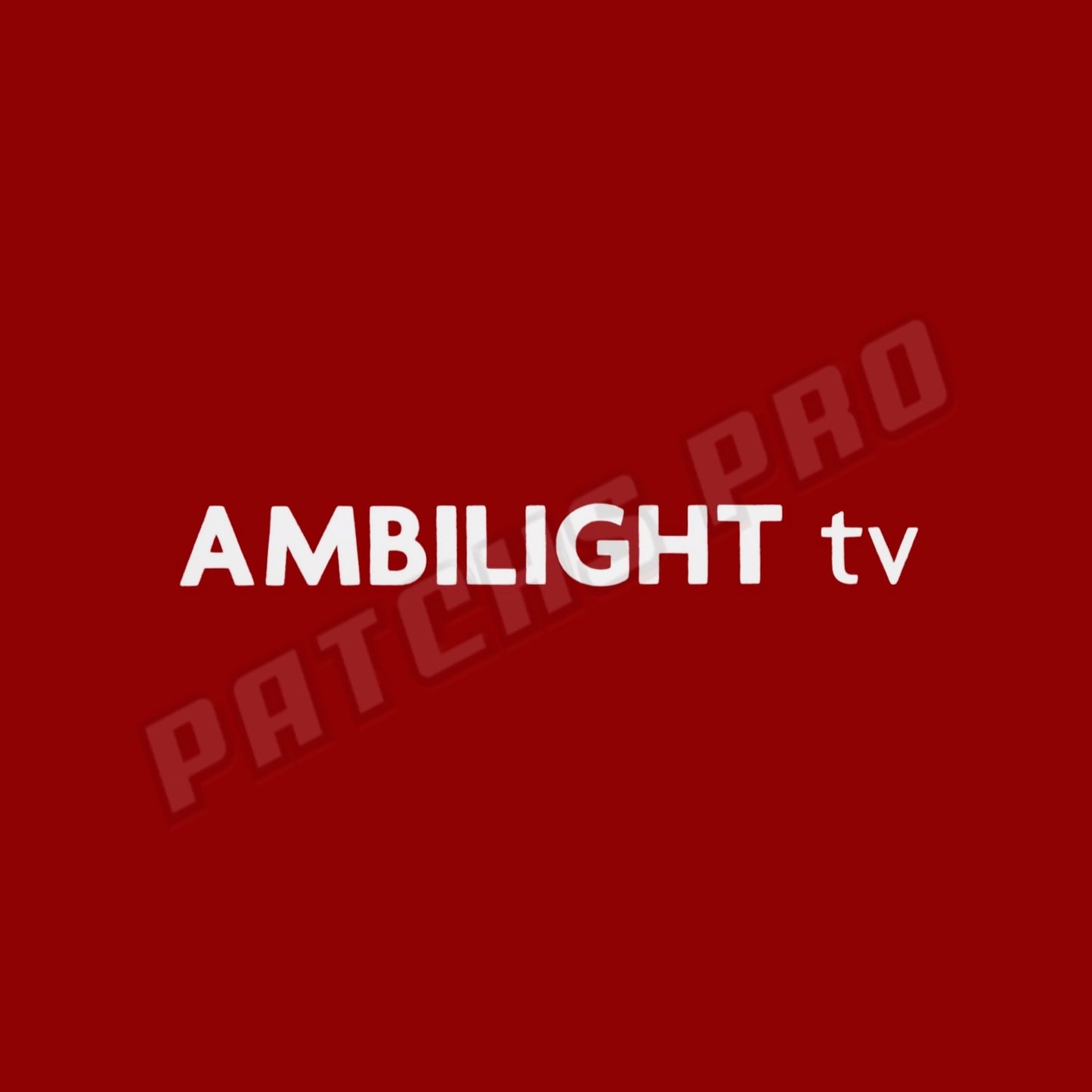 Patch/Badge FC Barcelona AMBILIGHT tv White Sponsor La Liga 2023-2024