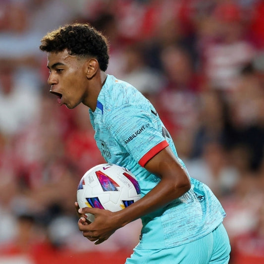 Patch/Badge FC Barcelona AMBILIGHT tv Black Sponsor La Liga 2023-2024