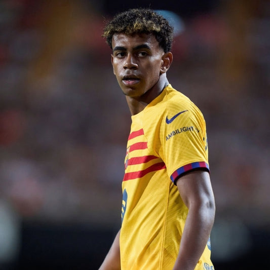 Patch/Badge FC Barcelona AMBILIGHT tv Navy Blue Sponsor La Liga 2023-2025