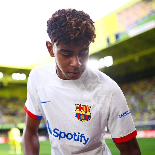 Écusson/Logo FC Barcelona 2023-2024 Away Patch Badge Club Silicone