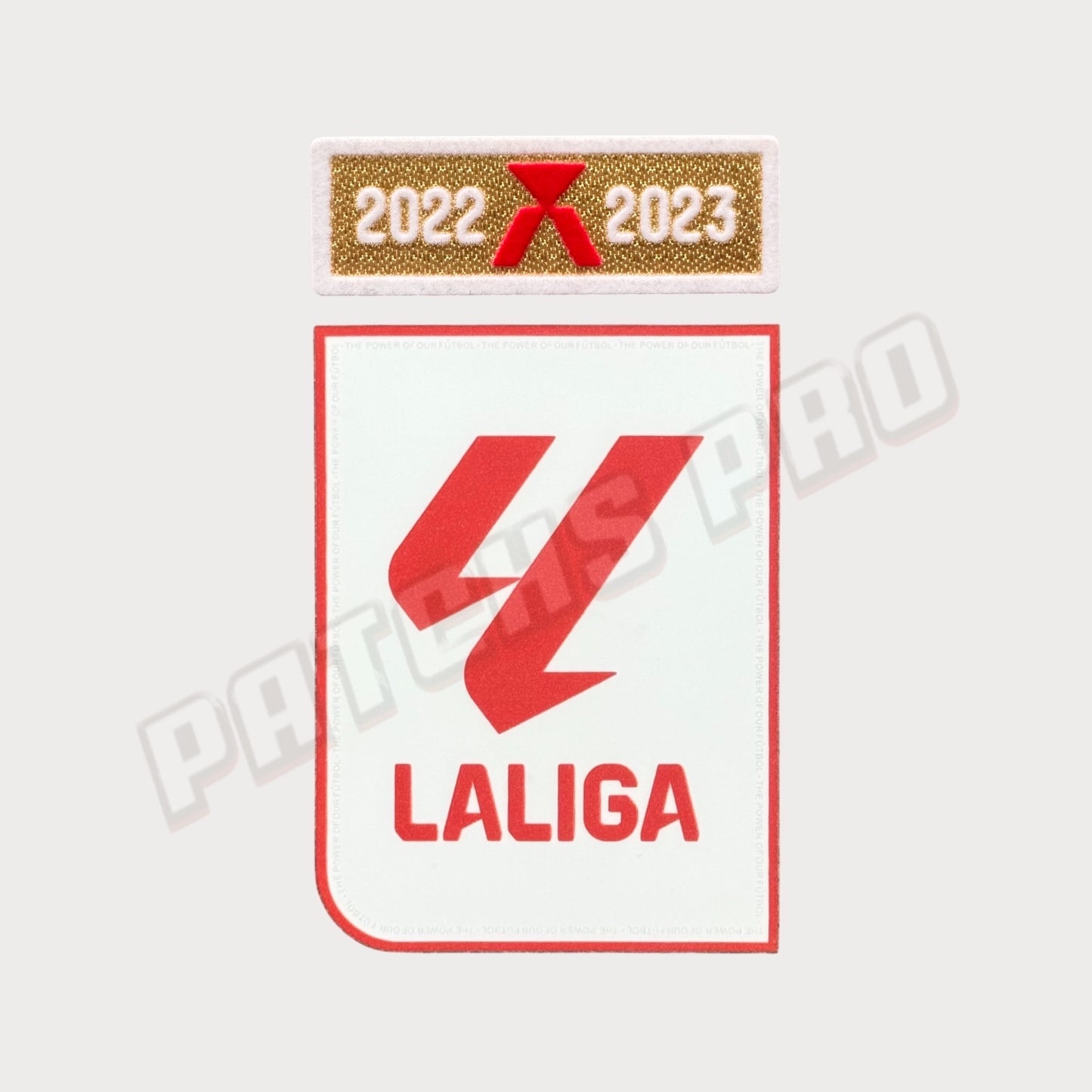 Patch/Badge FC Barcelona La Liga 2023-2024 Champions 22/23