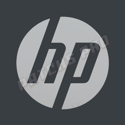 Patch/Badge Real Madrid HP Grey Sponsor La Liga 2023-2024