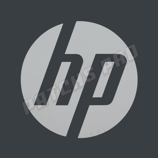 Patch/Badge Real Madrid HP Grey Sponsor La Liga 2023-2024