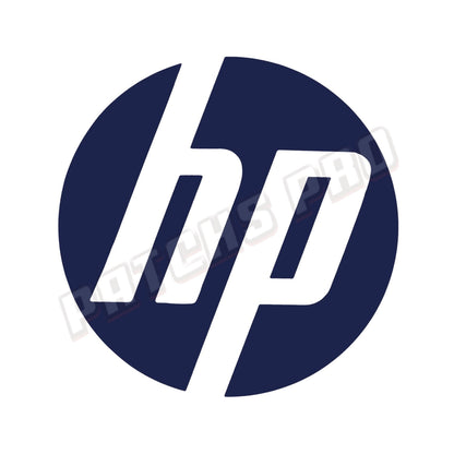 Patch/Badge Real Madrid HP Bleu Marine Sponsor 2023-2024