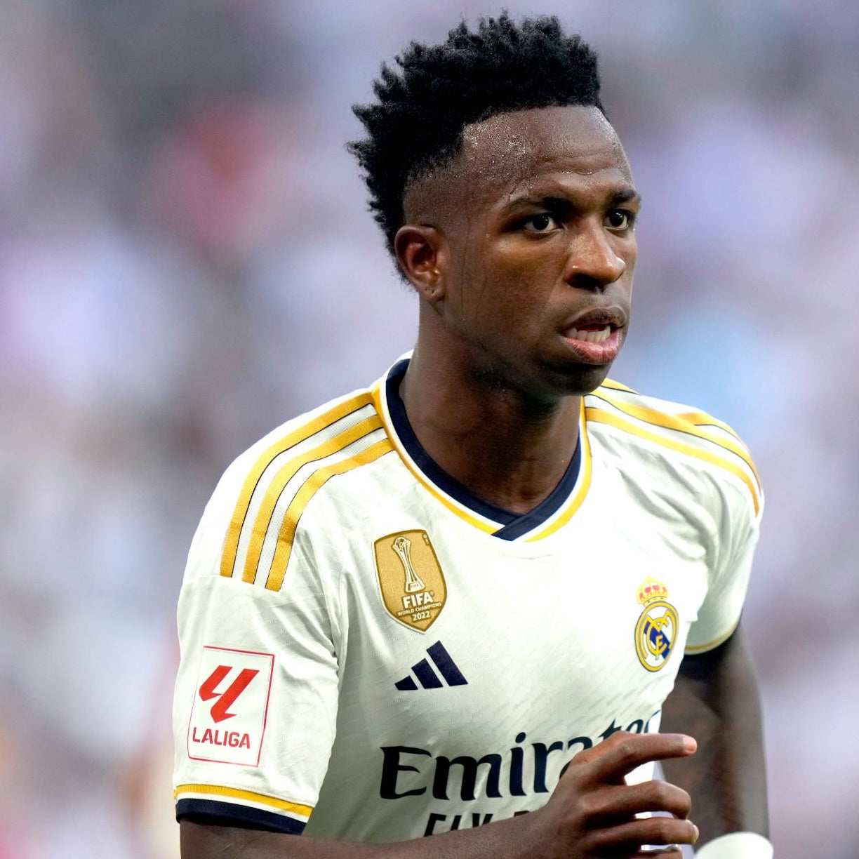 Patch/Badge Real Madrid La Liga 2023-2024