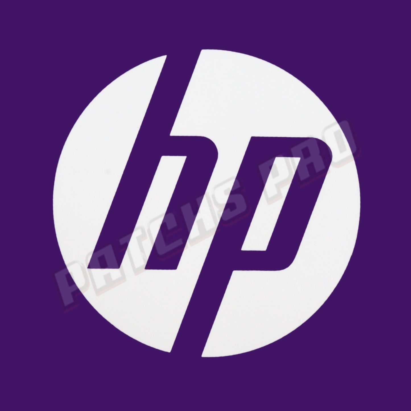 Patch/Badge Real Madrid HP White Sponsor La Liga 2023-2024