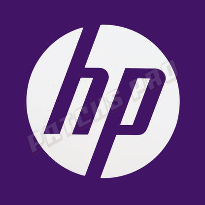 Patch/Badge Real Madrid HP White Sponsor La Liga 2023-2024