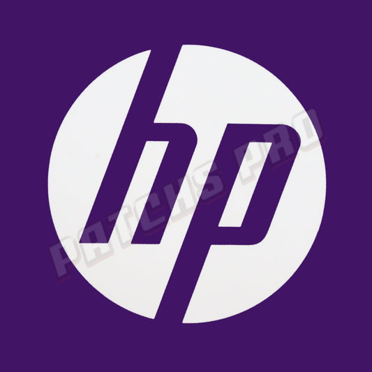 Patch/Badge Real Madrid HP White Sponsor La Liga 2023-2024