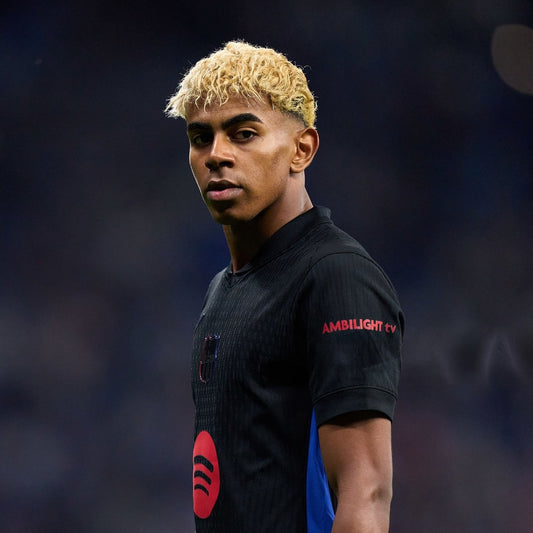 Patch/Badge FC Barcelona AMBILIGHT tv Red Sponsor La Liga 2024-2025