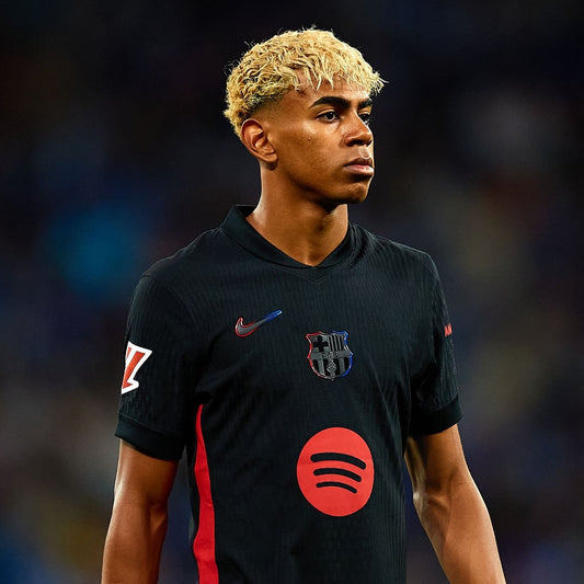 Écusson/Logo FC Barcelona 2024-2025 Away Patch Badge Club TPU