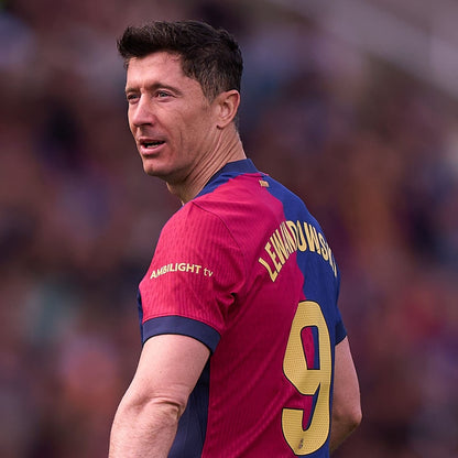 Patch/Badge FC Barcelona AMBILIGHT tv Or Sponsor La Liga 2024-2025