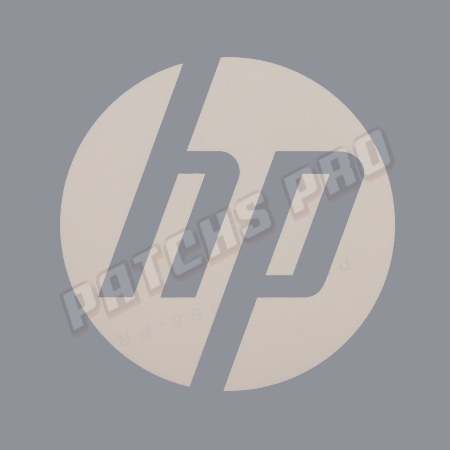 Patch/Badge Real Madrid HP Beige Sponsor La Liga 2024-2025