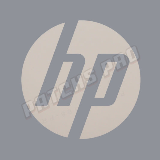 Patch/Badge Real Madrid HP Beige Sponsor La Liga 2024-2025