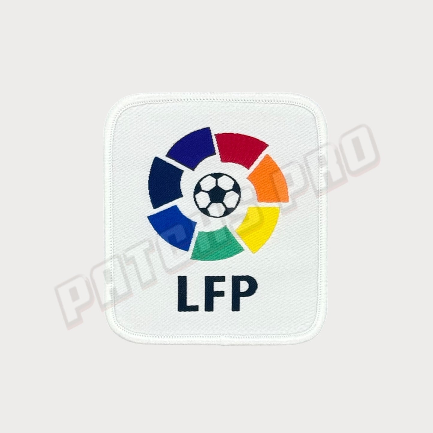 Patch/Badge La Liga LFP 1998-2004 Real Madrid