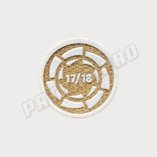 Patch/Badge La Liga Champions 17/18 FC Barcelona 2018-2019