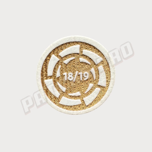 Patch/Badge La Liga Champions 18/19 FC Barcelona 2019-2020
