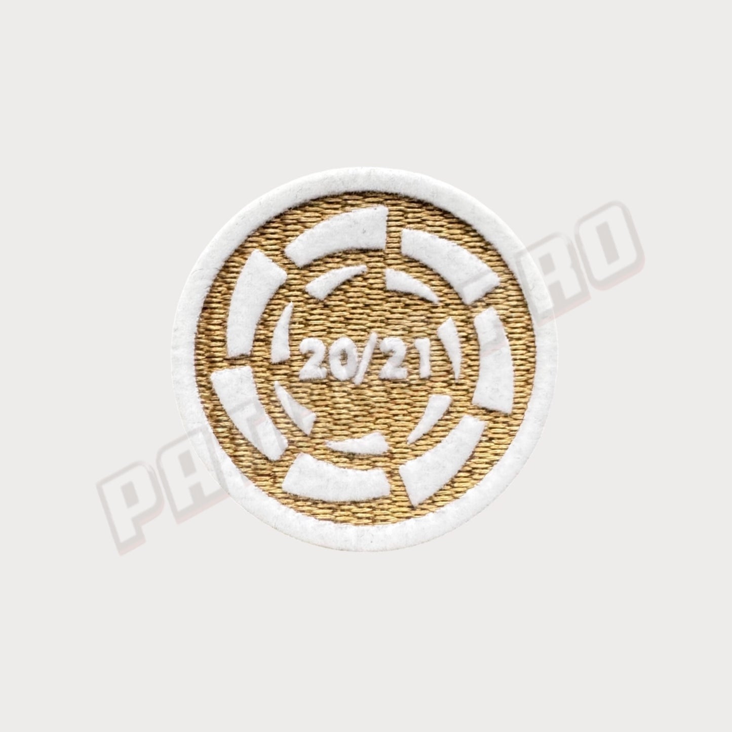 Patch/Badge La Liga Champions 20/21 Atletico de Madrid 2021-2022