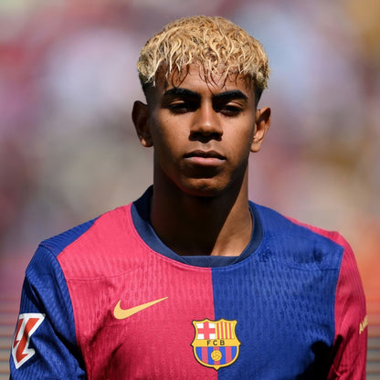 Écusson/Logo FC Barcelona 2024-2025 Home Patch Badge Club Woven