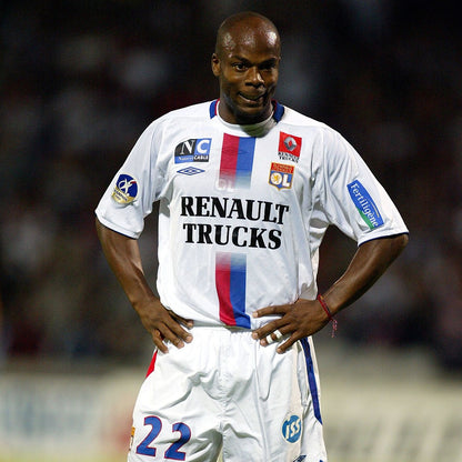 Patch/Badge Ligue 1 LFP Champion 2004 OL Olympique Lyonnais