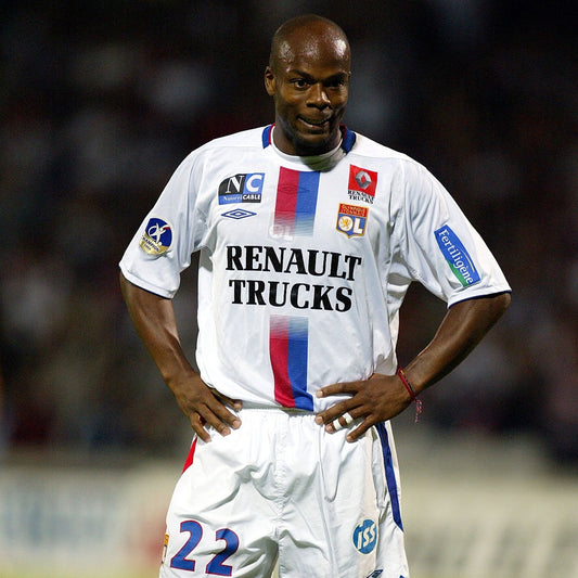 Patch/Badge Ligue 1 LFP Champion 2004 OL Olympique Lyonnais