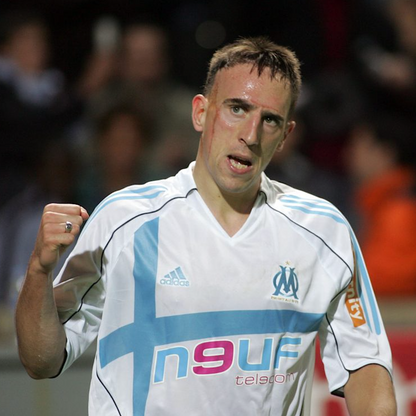 Écusson/Logo OM Olympique Marseille Patch Badge Club TPU