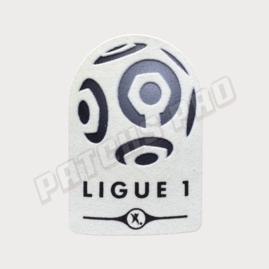 Patch/Badge Ligue 1 France 2008-2017