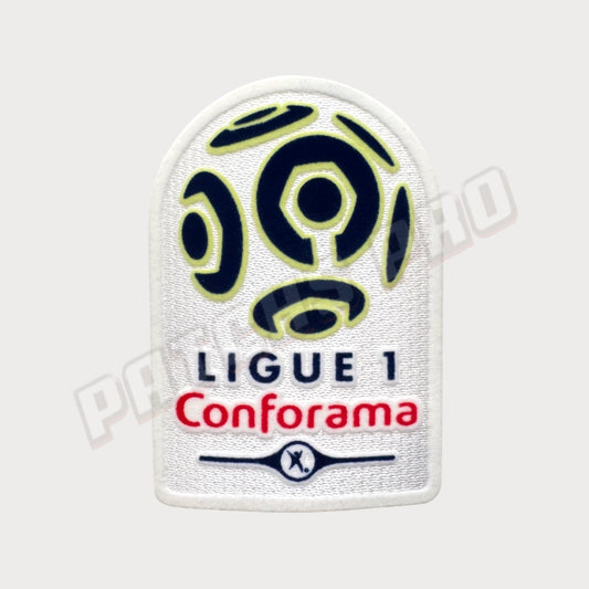 Ligue 1 Conforama France 2017-2020 Patch/Badge
