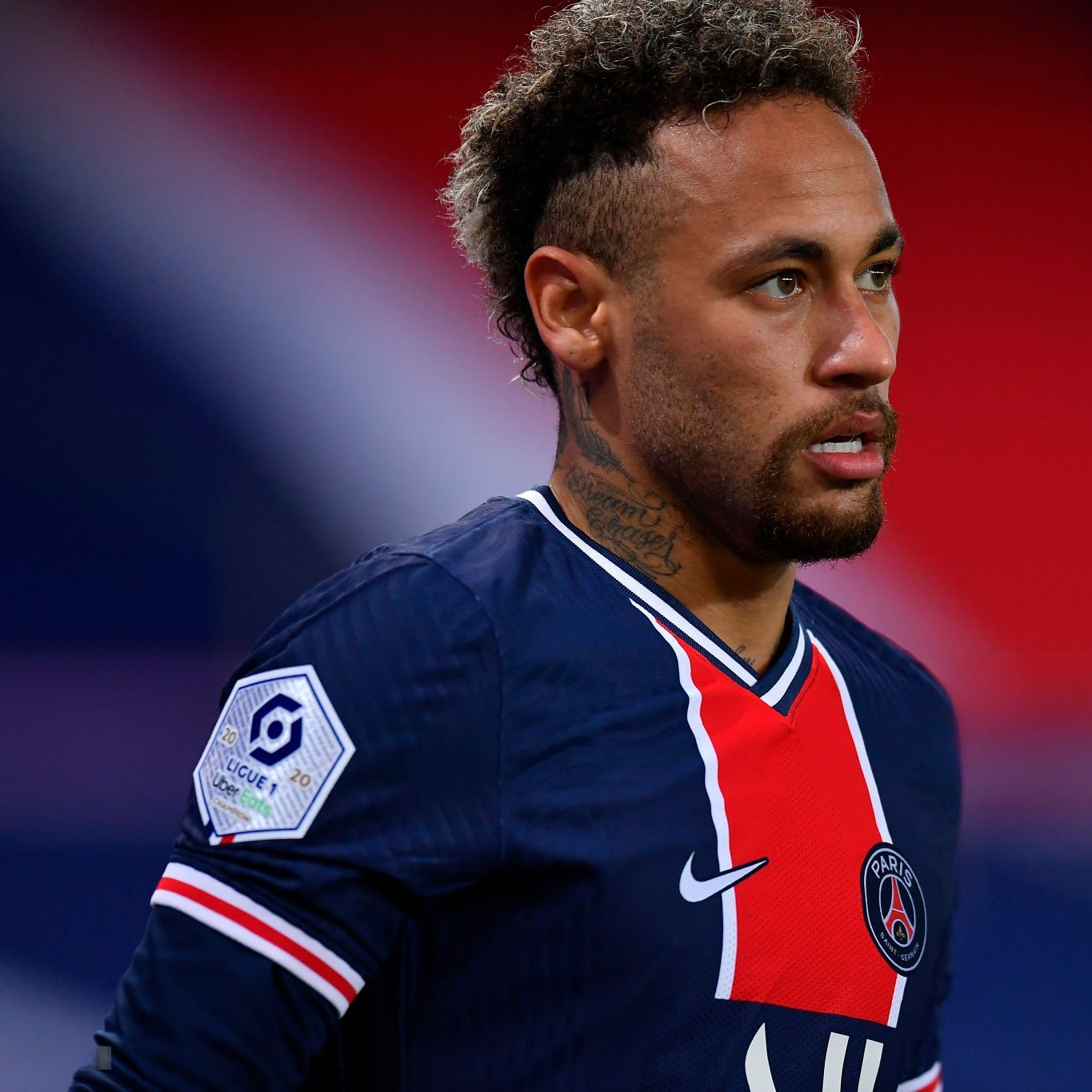 Patch/Badge Ligue 1 Champion 2020 PSG Paris Saint-Germain