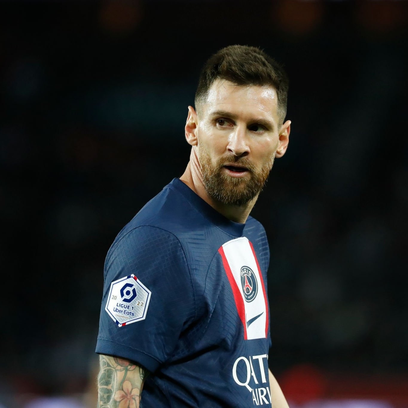 Patch/Badge Ligue 1 Champion 2022 PSG Paris Saint-Germain