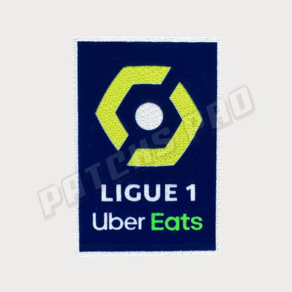 Patch/Badge Ligue 1 Uber Eats 2020-2022