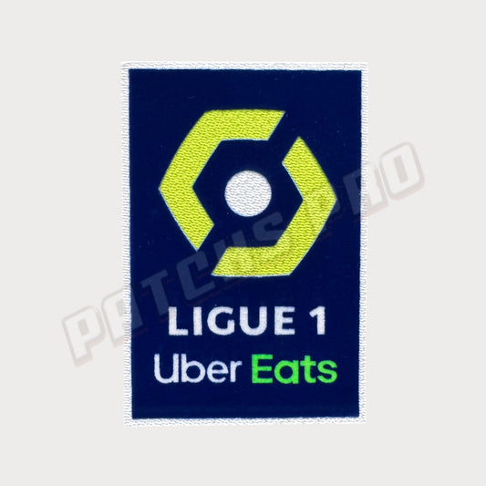 Patch/Badge Ligue 1 Uber Eats 2020-2022