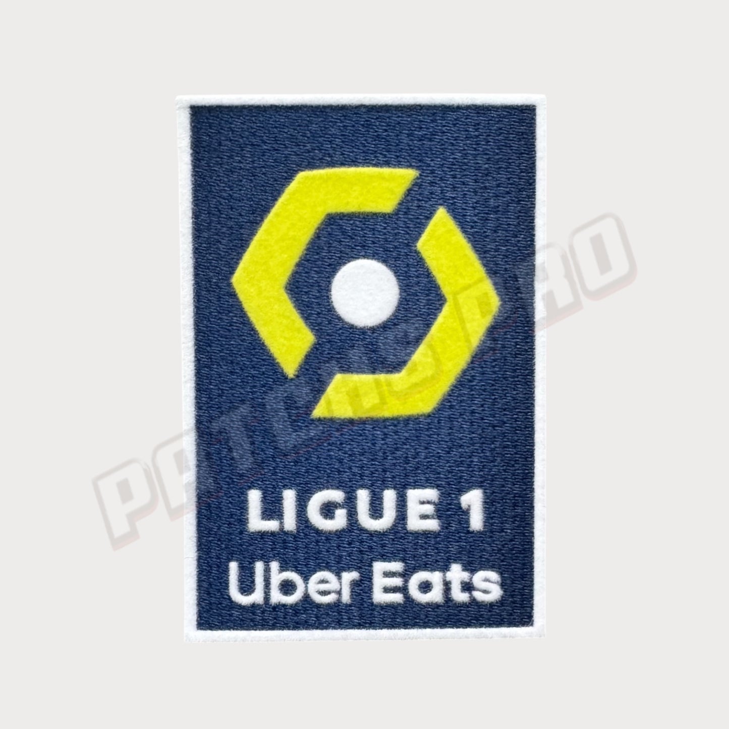 Patch/Badge Ligue 1 Uber Eats 2022-2023