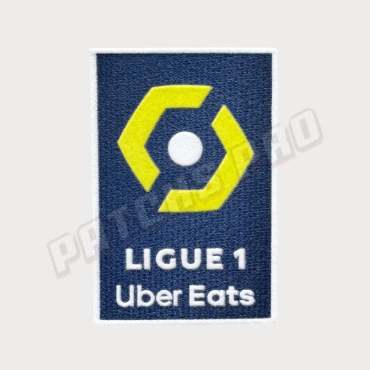 Patch/Badge Ligue 1 Uber Eats 2022-2023