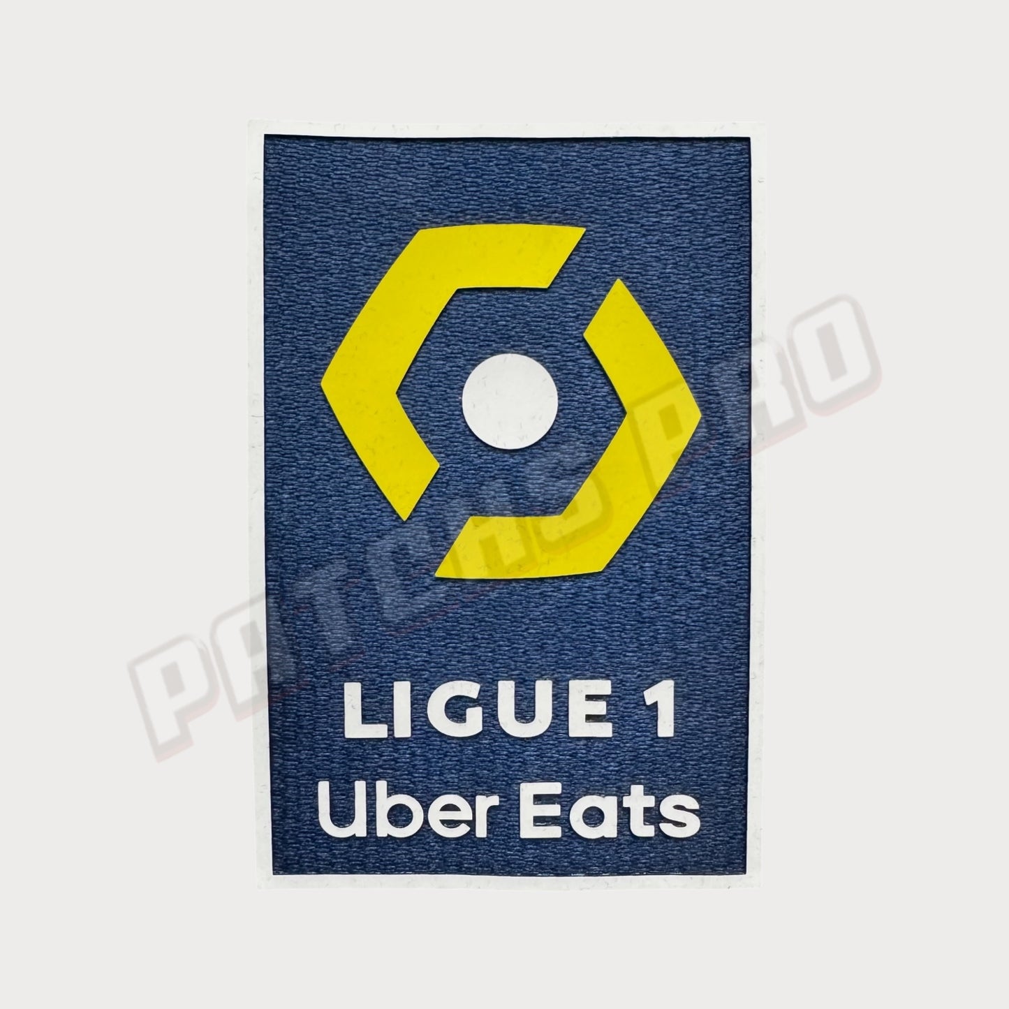 Patch/Badge Ligue 1 Uber Eats 2023-2024