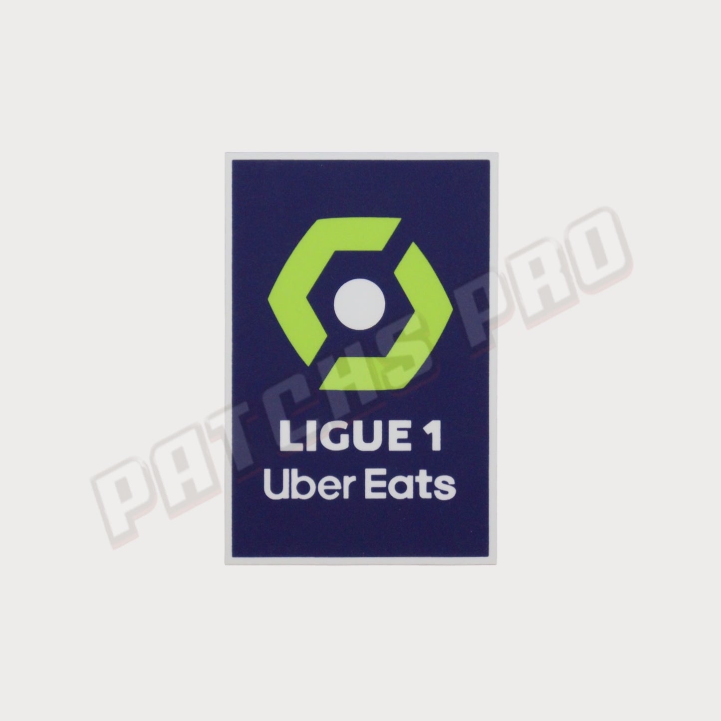Patch/Badge Ligue 1 Uber Eats 2022-2023