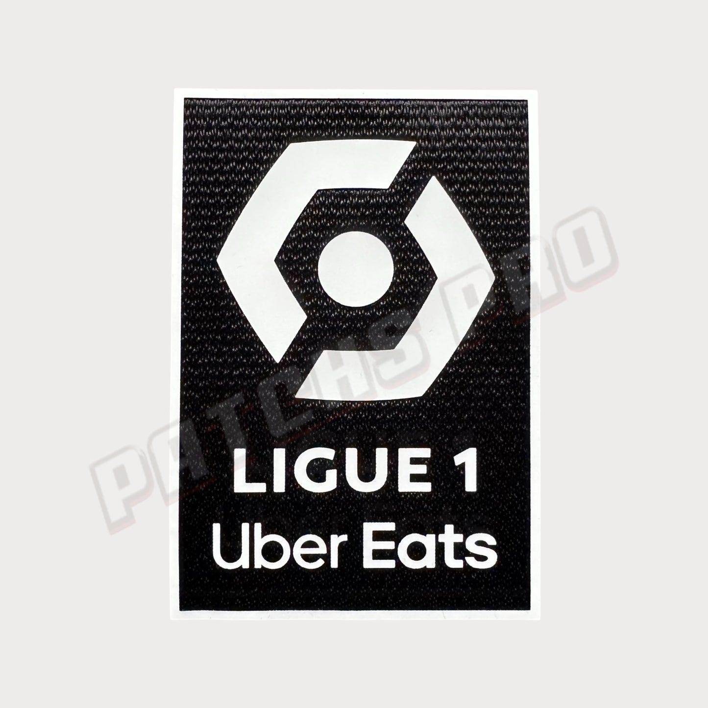 Patch/Badge Ligue 1 Uber Eats 2023-2024 Anti Racisme