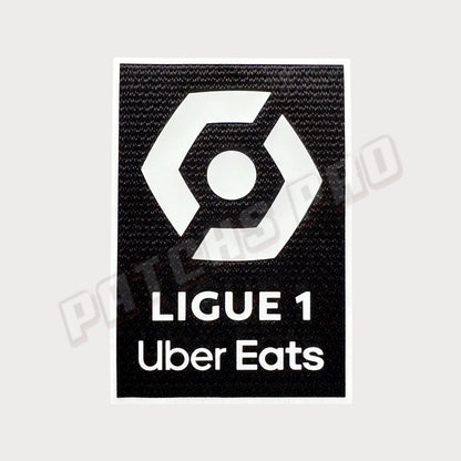 Patch/Badge Ligue 1 Uber Eats 2023-2024 Anti Racisme