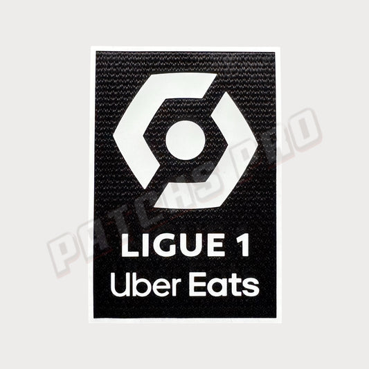 Patch/Badge Ligue 1 Uber Eats 2023-2024 Anti Racisme