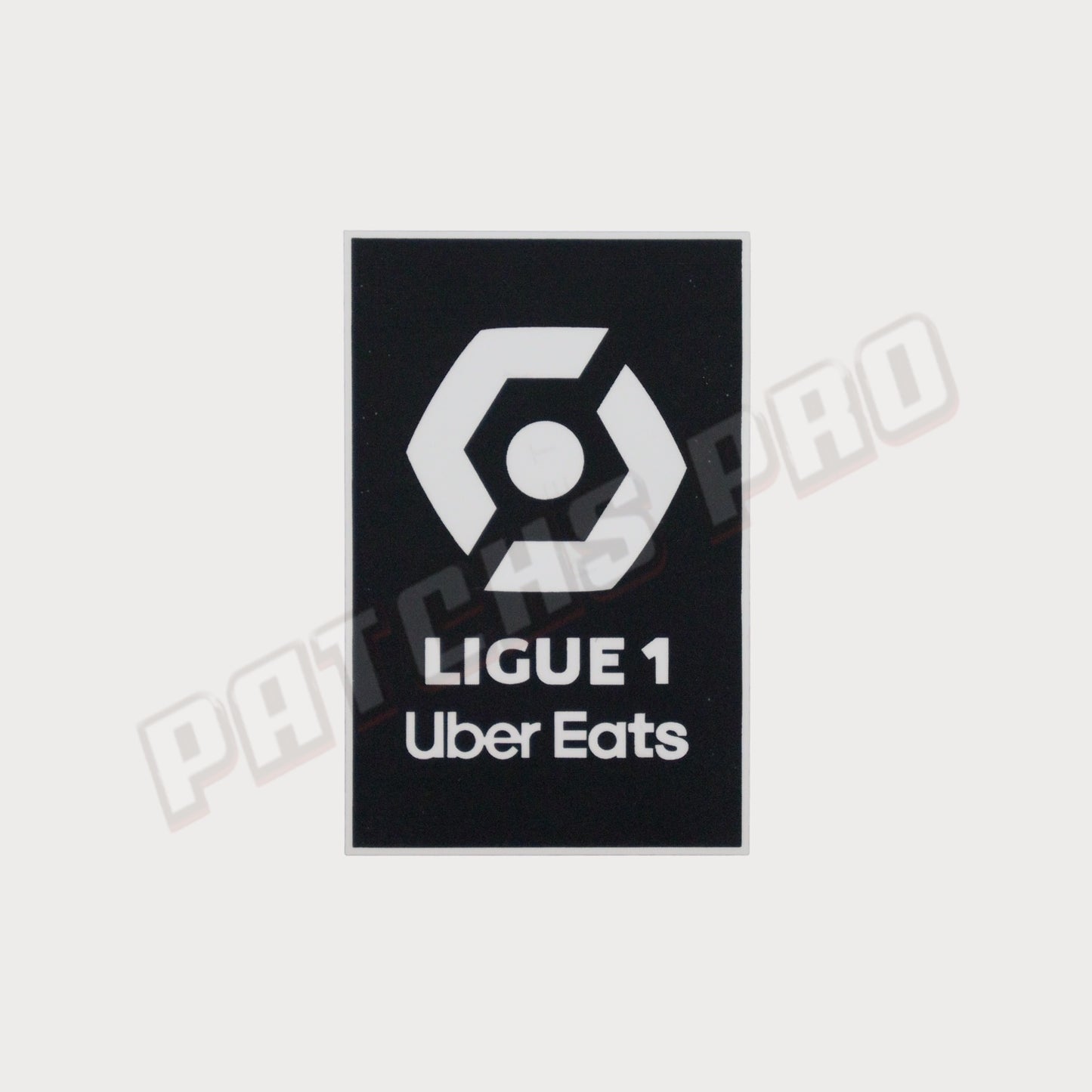 Patch/Badge Ligue 1 Uber Eats 2023-2024 Anti Racisme