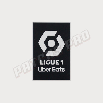 Patch/Badge Ligue 1 Uber Eats 2023-2024 Anti Racisme