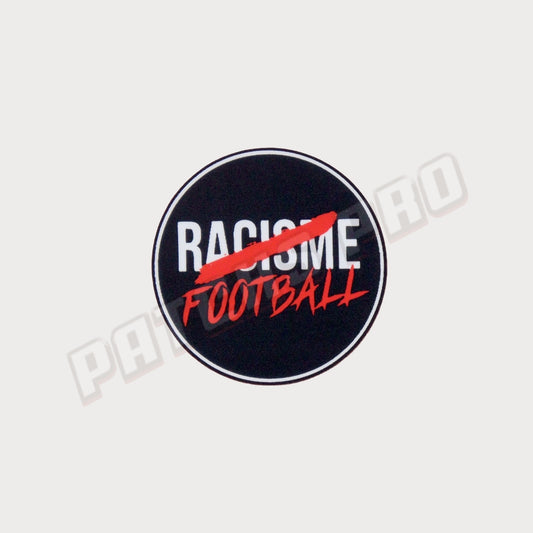 Patch/Badge Anti Racisme Ligue 1 Uber Eats 2023-2024