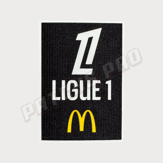 Patch/Badge Championnat de France Ligue 1 McDonald's 2024-2026