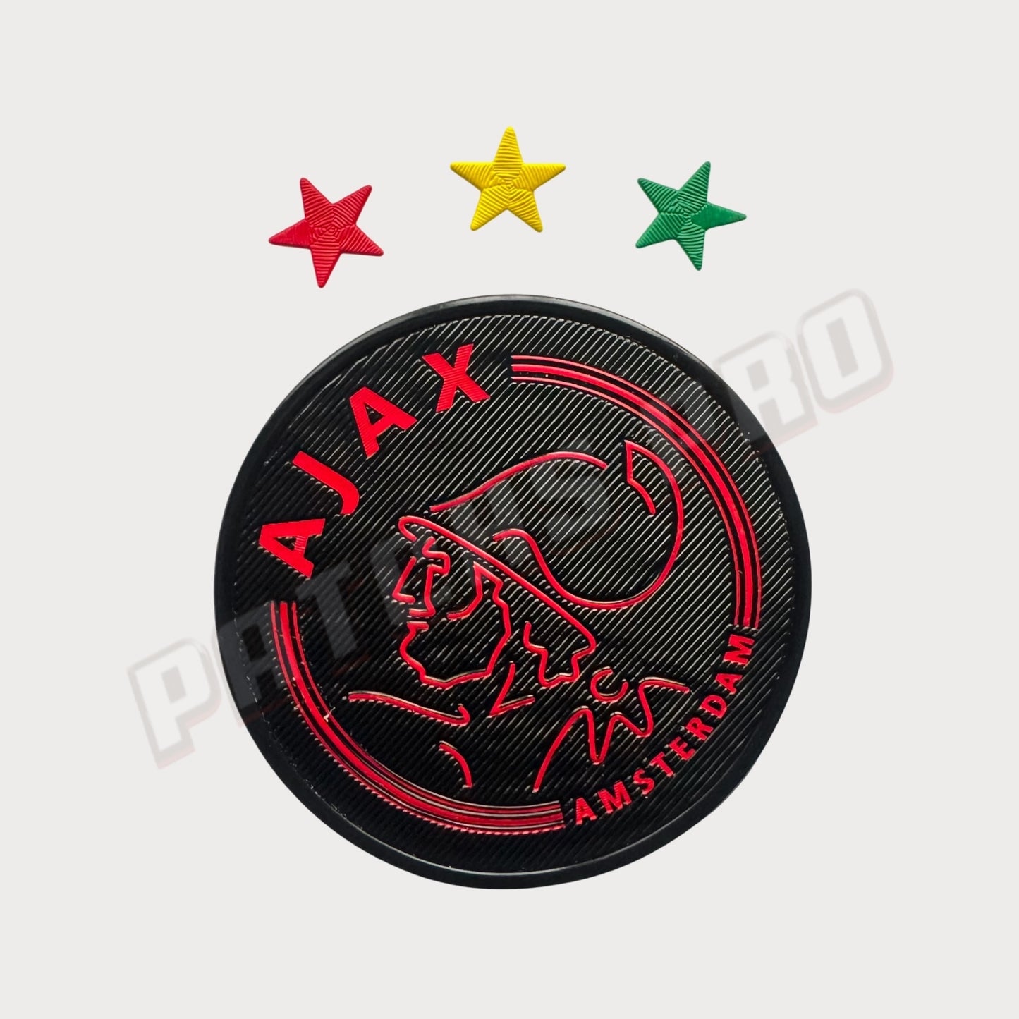 Écusson/Logo Ajax Amsterdam Patch Badge Club TPU
