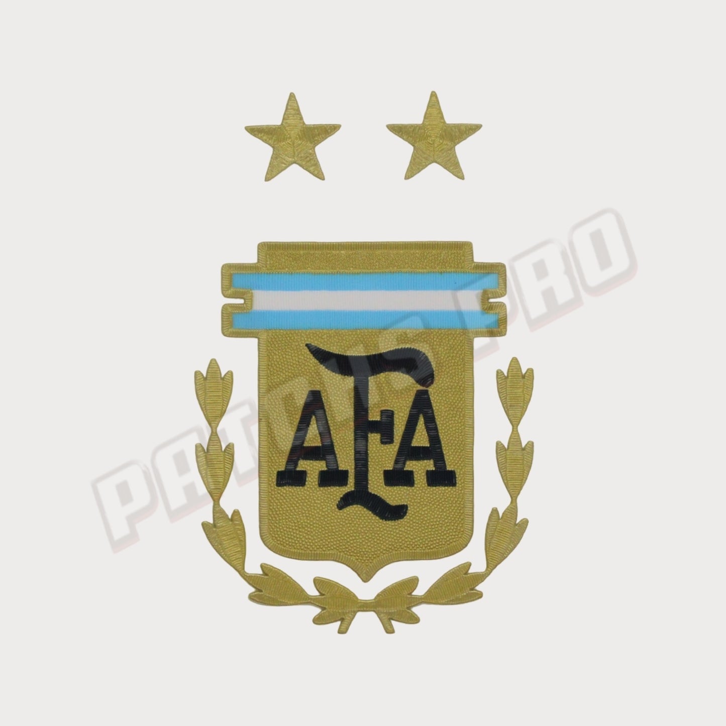 Écusson/Logo Argentina 2022 Home Patch Badge Club TPU